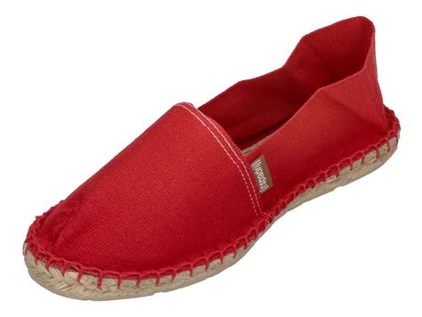 Klassische Espadrilles aus Frankreich 